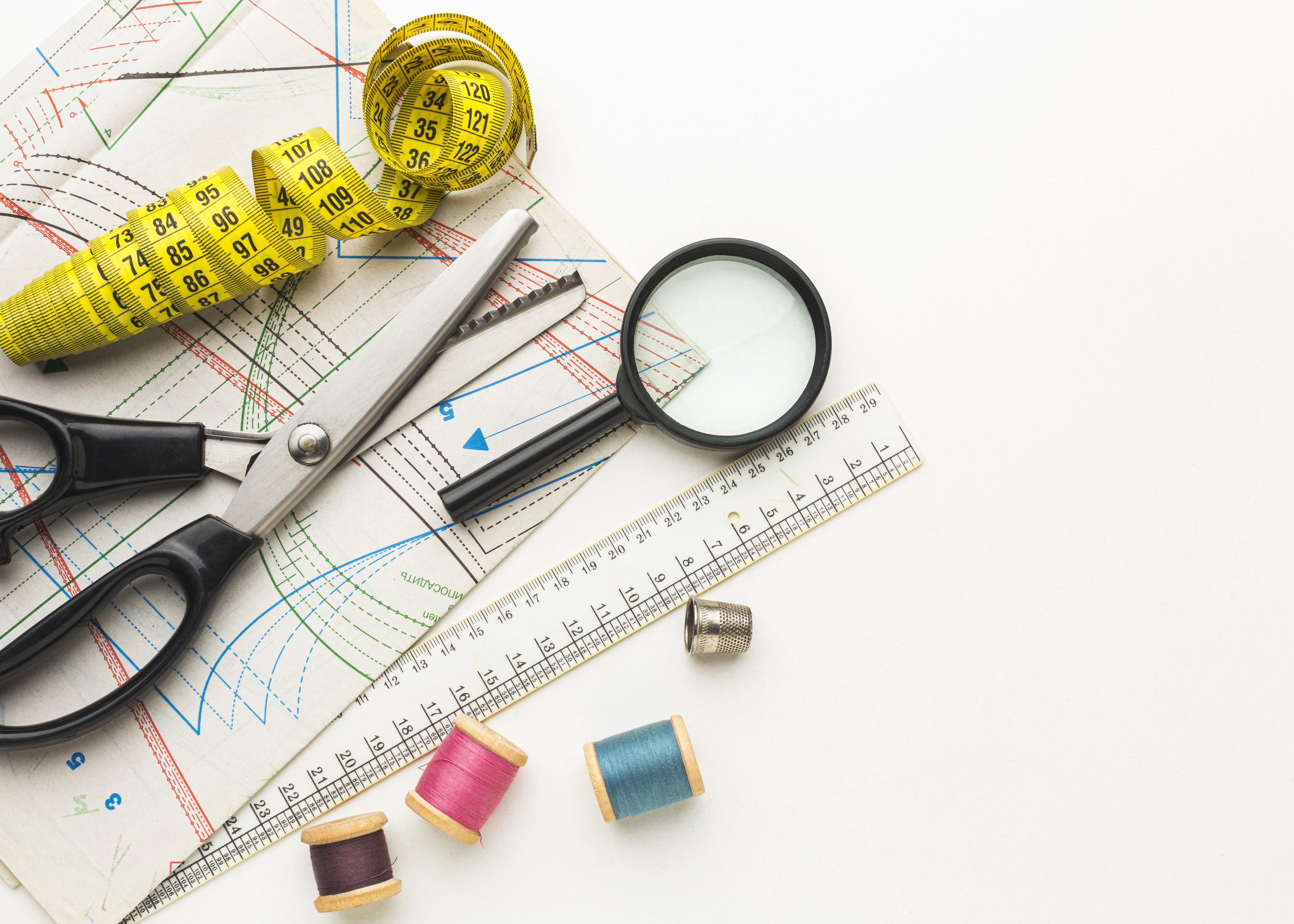 time-saving app for tailors