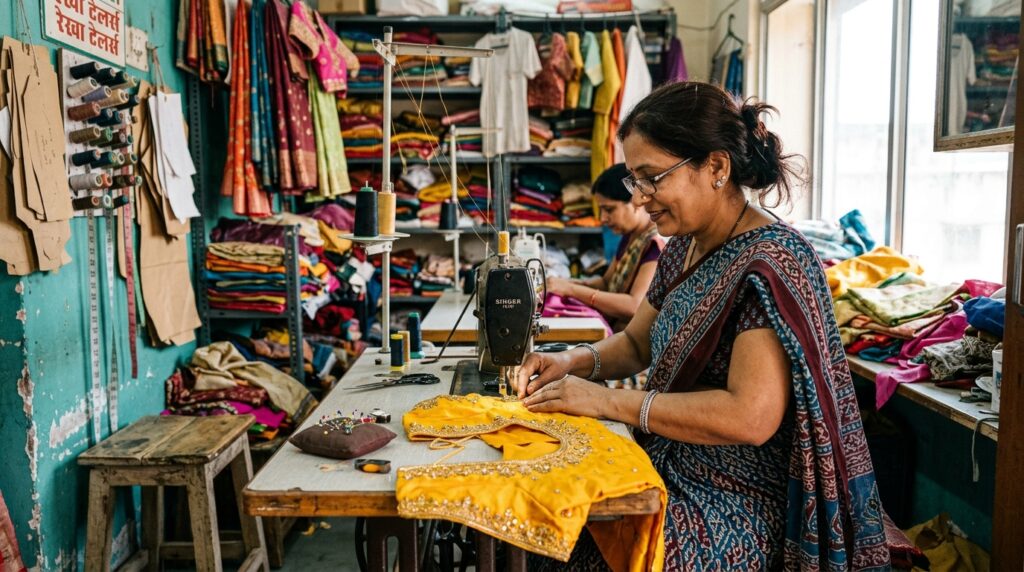 : blouse stitching Hyderabad ladies tailor Hyderabad