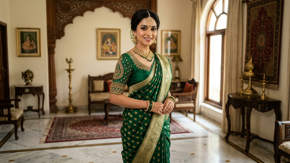 custom tailoring Hyderabad finished outfit perfect fitting
