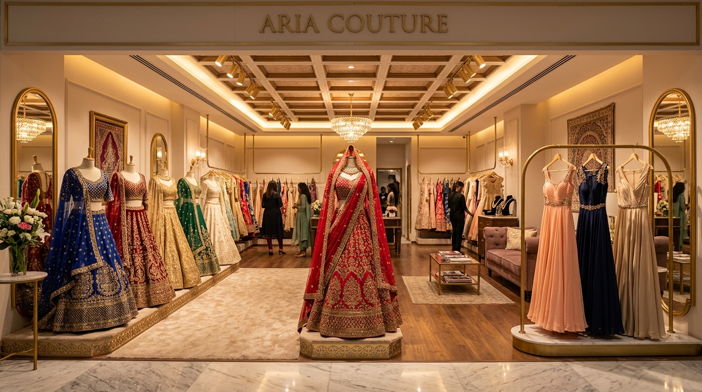 custom tailoring vs boutique clothing measuring process