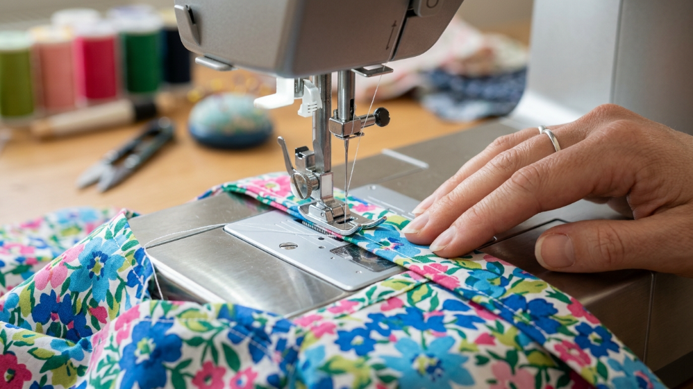 Custom blouse stitching process by boutique blouse stitching services
