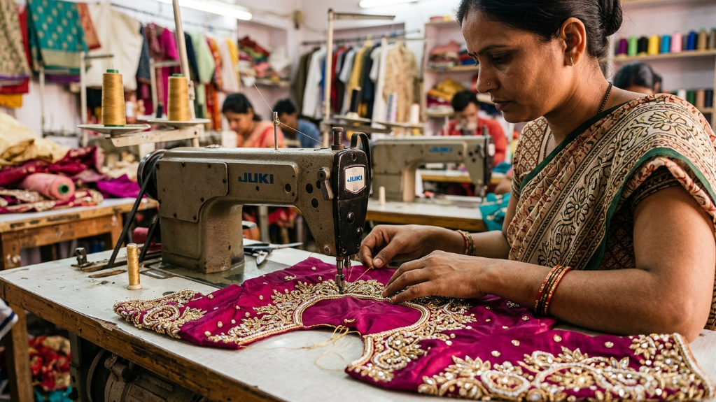 designer blouse stitching Hyderabad blouse stitching Hyderabad
